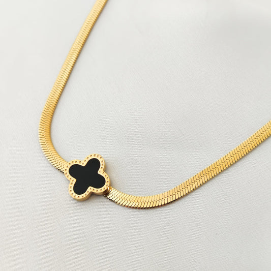 Clover Necklace